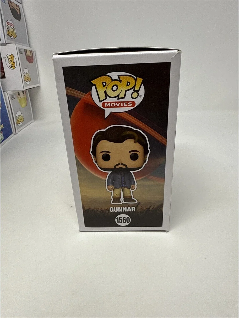 Funko Pop! Vinyl: Rebel Moon - Gunnar #1560